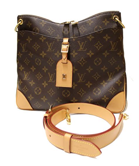 LOUIS VUITTON Monogram Odeon G